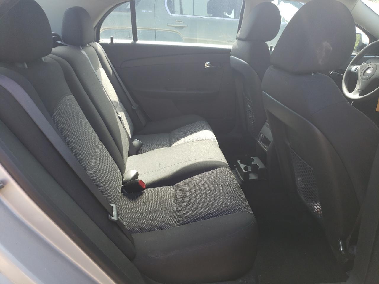 Photo 6 from auction – 2012 CHEVROLET MALIBU 1LT with VIN 1G1ZC5E03CF347949