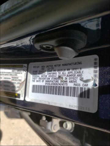 Photo 10 from auction – 2006 PONTIAC VIBE with VIN 5Y2SL65826Z424575