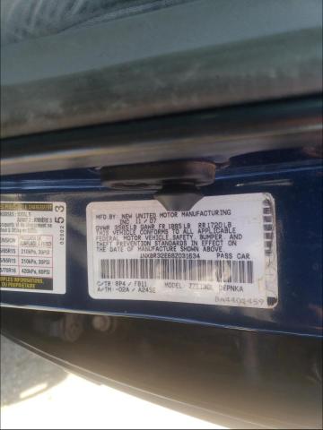 Photo 10 from auction – 2008 TOYOTA COROLLA CE with VIN 1NXBR32E68Z031634