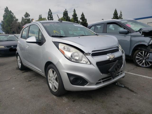 Zdjęcie 1 z aukcji – 2014 CHEVROLET SPARK 1LT z VIN KL8CD6S90EC535022