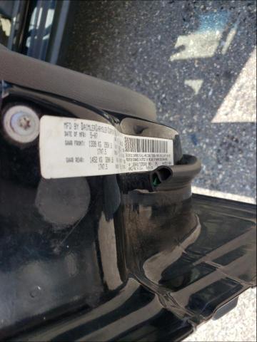Photo 10 from auction – 2007 JEEP GRAND CHER with VIN 1J8GR48K17C655402
