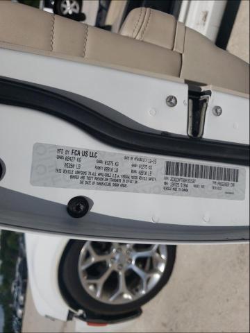Photo 10 from auction – 2016 CHRYSLER 300C PLATI with VIN 2C3CCAPT6GH161537