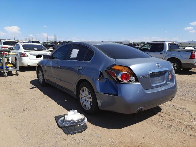 Photo 3 from auction – 2012 NISSAN ALTIMA BAS with VIN 1N4AL2AP2CC240713