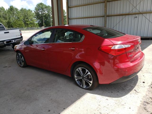 Photo 3 from auction – 2014 KIA FORTE EX with VIN KNAFX4A80E5072566