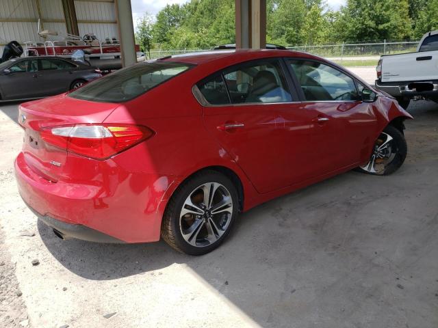 Photo 4 from auction – 2014 KIA FORTE EX with VIN KNAFX4A80E5072566
