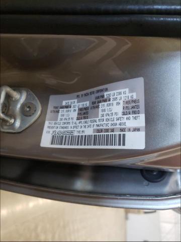Photo 10 from auction – 2006 MAZDA MPV WAGON with VIN JM3LW28A860559557