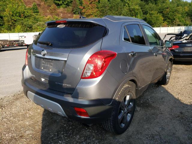 Photo 4 from auction – 2013 BUICK ENCORE with VIN KL4CJASB9DB097864