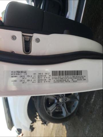 Photo 10 from auction – 2015 DODGE JOURNEY CR with VIN 3C4PDCGB5FT621435