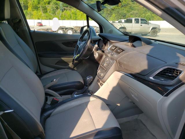 Photo 5 from auction – 2013 BUICK ENCORE with VIN KL4CJASB9DB097864