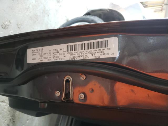 Photo 10 from auction – 2015 RAM 1500 SLT with VIN 1C6RR7TM7FS724597