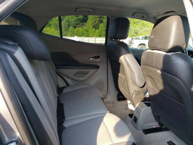 Photo 6 from auction – 2013 BUICK ENCORE with VIN KL4CJASB9DB097864