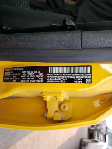 Photo 10 from auction – 2017 JEEP RENEGADE S with VIN ZACCJBAB5HPF29410