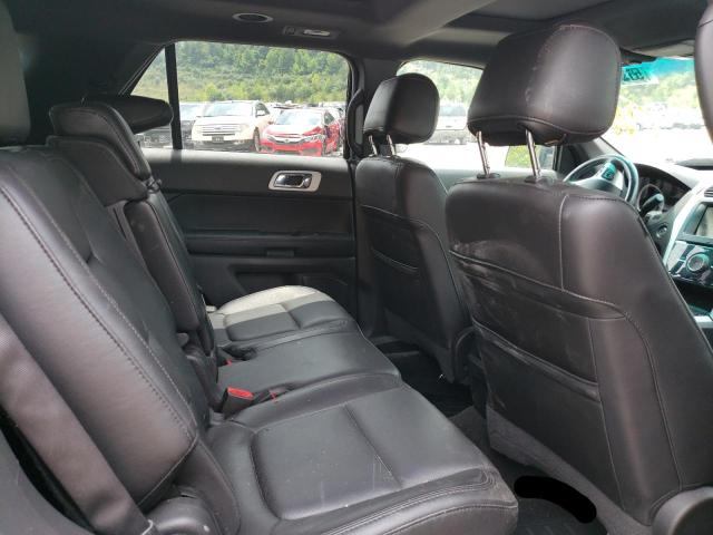 Photo 6 from auction – 2015 FORD EXPLORER L with VIN 1FM5K8F81FGA76012