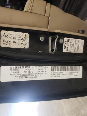 Photo 10 from auction – 2012 DODGE CHARGER SE with VIN 2C3CDXBG8CH296815