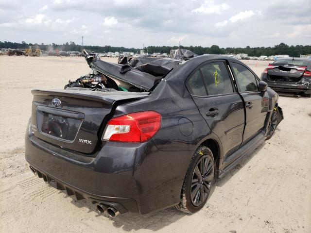 صورة رقم 4 من المزاد - 2019 SUBARU WRX مع VIN JF1VA1A69K9829715