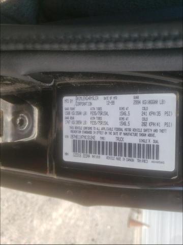 Foto 10 de la subasta – 2000 DODGE RAM VAN B1 con VIN 2B7HB11X7YK131242