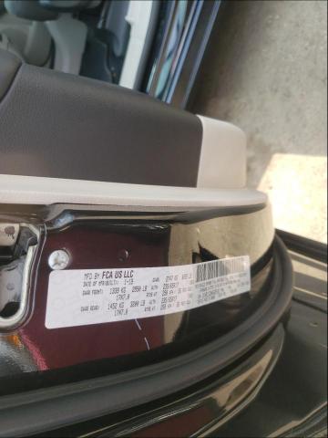 Photo 10 from auction – 2019 CHRYSLER PACIFICA L with VIN 2C4RC1CG9KR628192