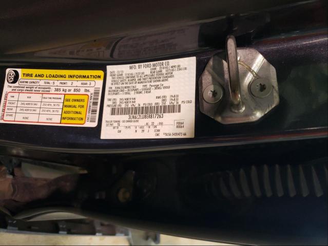 Photo 10 from auction – 2014 LINCOLN MKZ HYBRID with VIN 3LN6L2LU8ER817263