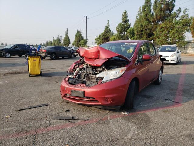 Photo 2 from auction – 2014 NISSAN VERSA NOTE with VIN 3N1CE2CP7EL355781