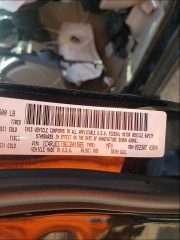 Photo 10 from auction – 2014 JEEP GRAND CHER with VIN 1C4RJECT9EC250158