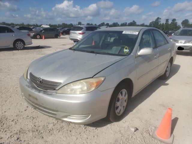 Photo 2 from auction – 2003 TOYOTA CAMRY LE with VIN 4T1BE32K43U727368
