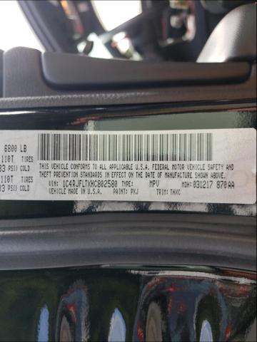 Photo 10 from auction – 2017 JEEP GRAND CHER with VIN 1C4RJFLTXHC847440