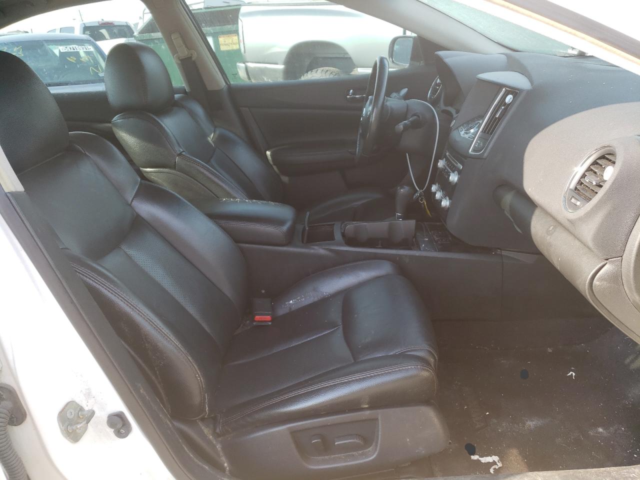 صورة رقم 5 من المزاد - 2012 NISSAN MAXIMA S مع VIN 1N4AA5APXCC861527