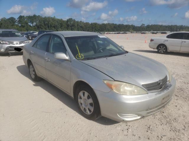 TOYOTA CAMRY LE 2003 with VIN 4T1BE32K43U727368 - Photo from auction
