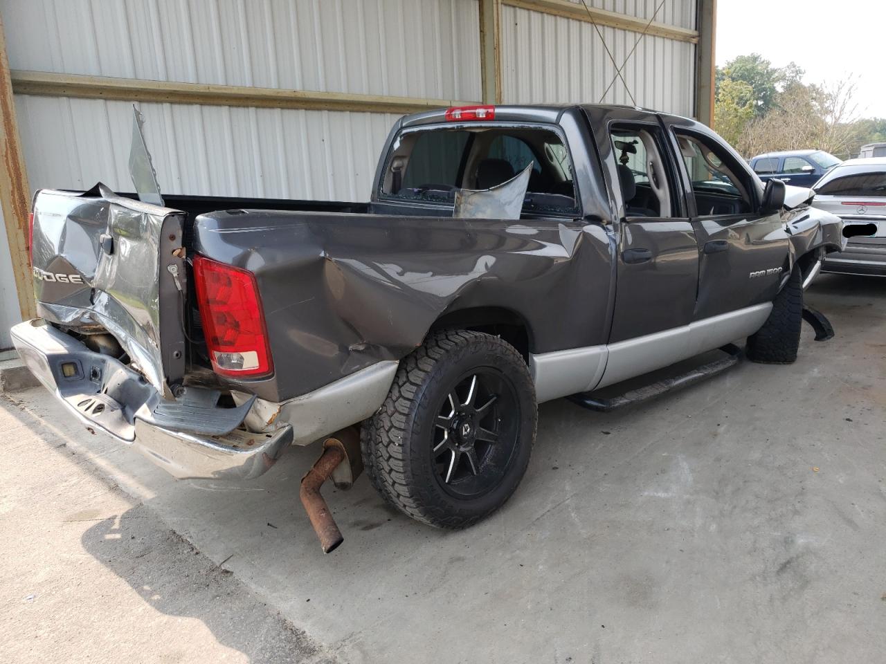 Photo 4 from auction – 2004 DODGE RAM 1500 S with VIN 1D7HA18D64S577662