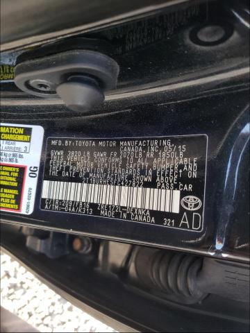 Photo 10 from auction – 2015 TOYOTA COROLLA L with VIN 2T1BURHE5FC427822