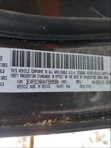 Photo 10 from auction – 2017 DODGE JOURNEY SE with VIN 3C4PDCAB4HT599584