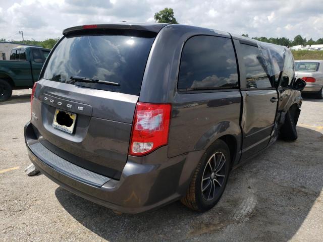 Photo 4 from auction – 2017 DODGE GRAND CARA with VIN 2C4RDGBG9HR615288
