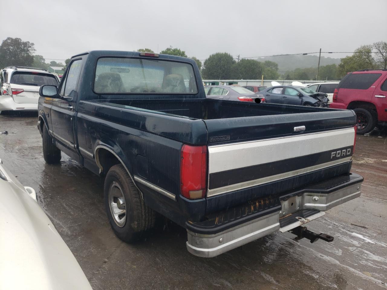 Photo 3 from auction – 1995 FORD F150 with VIN 1FTDF15Y0SNB57859