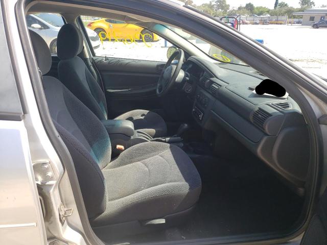 Photo 10 from auction – 2004 DODGE STRATUS SE with VIN 1B3EL36X94N112700