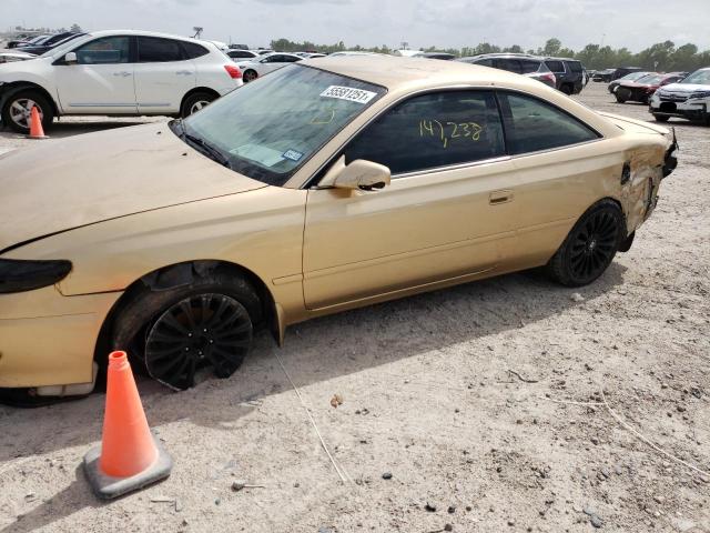 Photo 9 from auction – 2002 TOYOTA CAMRY SOLA with VIN 2T1CE22P22C012518
