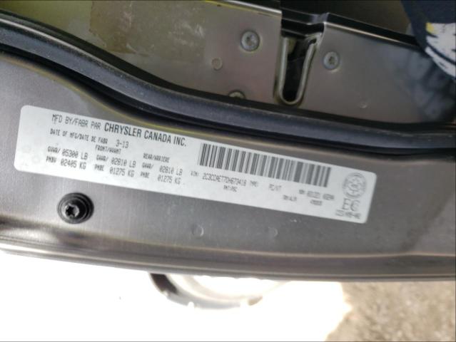Photo 10 from auction – 2013 CHRYSLER 300C with VIN 2C3CCAET7DH673418