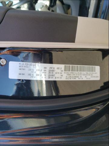 Photo 10 from auction – 2017 CHRYSLER PACIFICA T with VIN 2C4RC1EG1HR840283