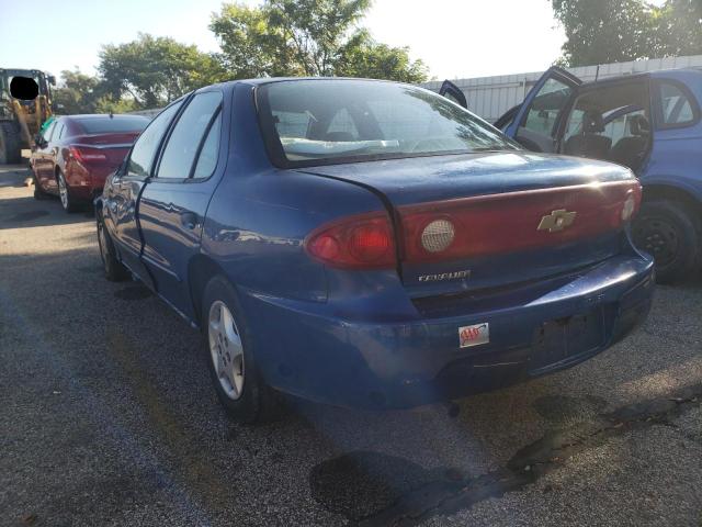 Photo 3 from auction – 2004 CHEVROLET CAVALIER with VIN 1G1JC52F747150901