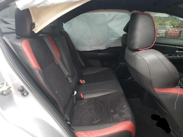 Photo 6 from auction – 2020 SUBARU WRX PREMIU with VIN JF1VA1B64L9801286
