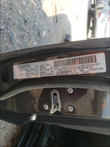 Photo 10 from auction – 2019 RAM 1500 CLASS with VIN 3C6RR6KG0KG660023