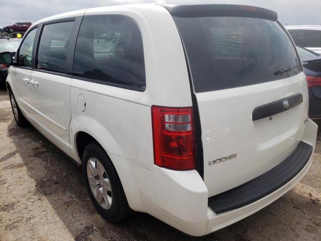 Photo 3 from auction – 2010 DODGE GRAND CARA with VIN 2D4RN4DE2AR390602