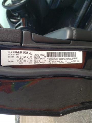 Photo 10 from auction – 2011 JEEP GRAND CHER with VIN 1J4RR5GTXBC505050
