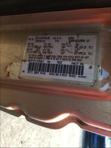 Photo 10 from auction – 2001 DODGE RAM 1500 with VIN 3B7HF13Y11G794917