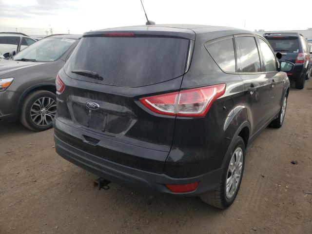 Photo 4 from auction – 2013 FORD ESCAPE S with VIN 1FMCU0F72DUD25247