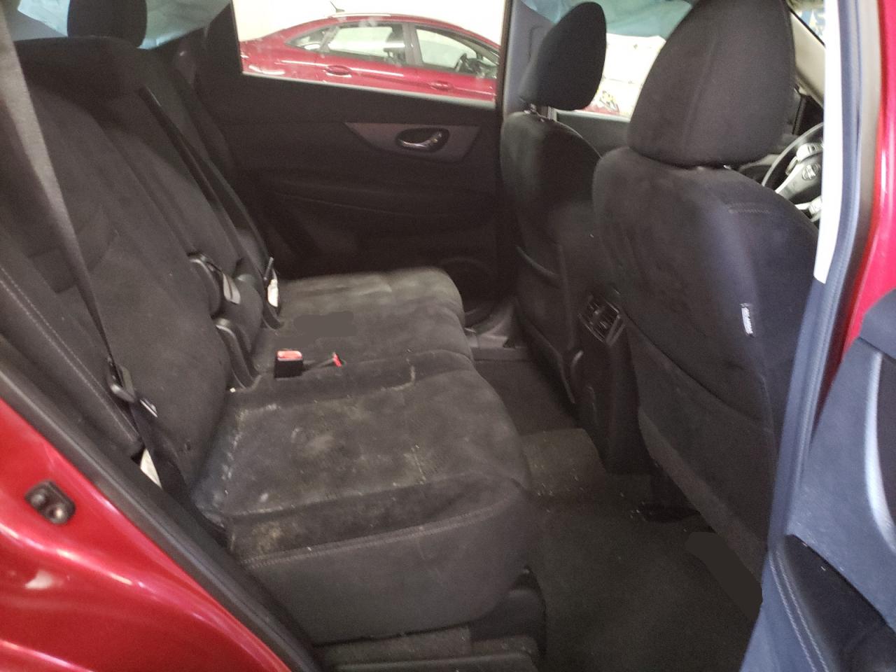 Photo 6 from auction – 2014 NISSAN ROGUE S with VIN 5N1AT2MV5EC790202