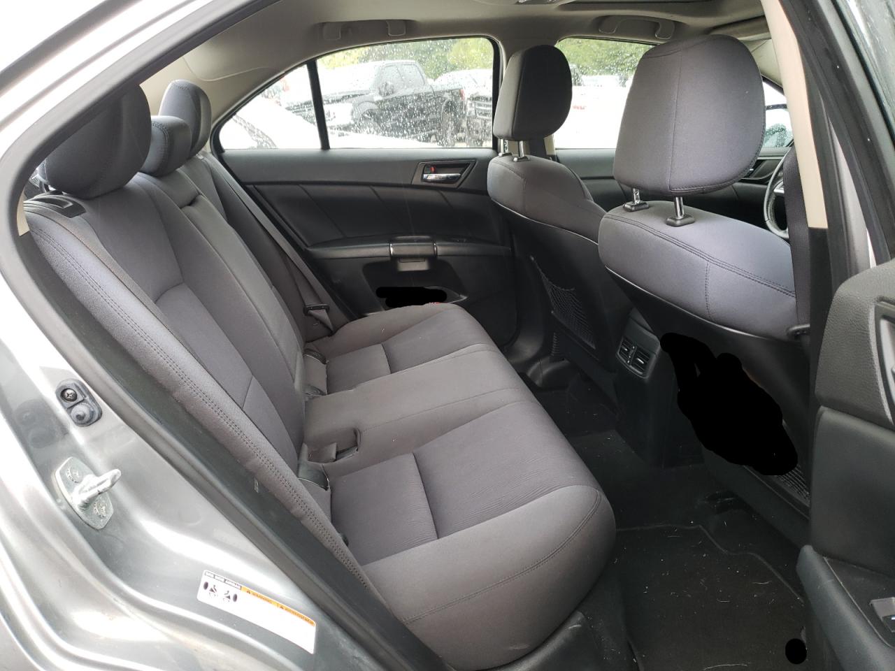 Photo 6 from auction – 2012 SUZUKI KIZASHI SP with VIN JS2RF9A64C6100090