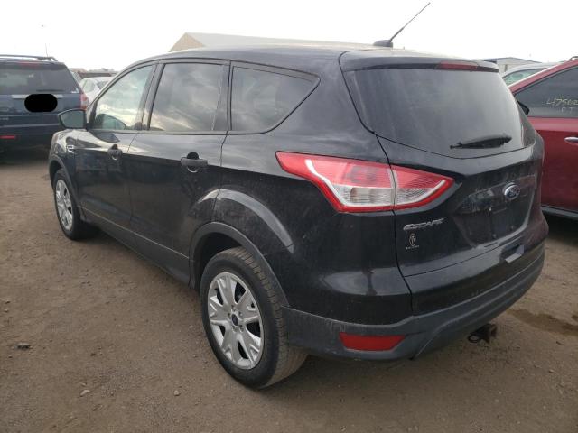 Photo 3 from auction – 2013 FORD ESCAPE S with VIN 1FMCU0F72DUD25247