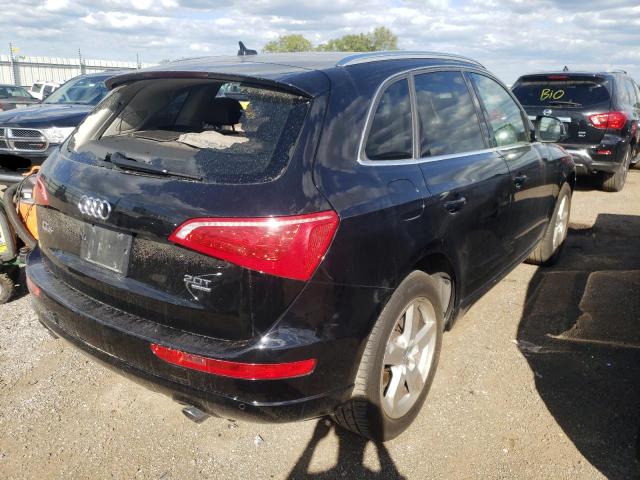 Photo 4 from auction – 2011 AUDI Q5 PREMIUM with VIN WA1LFAFP8BA080600