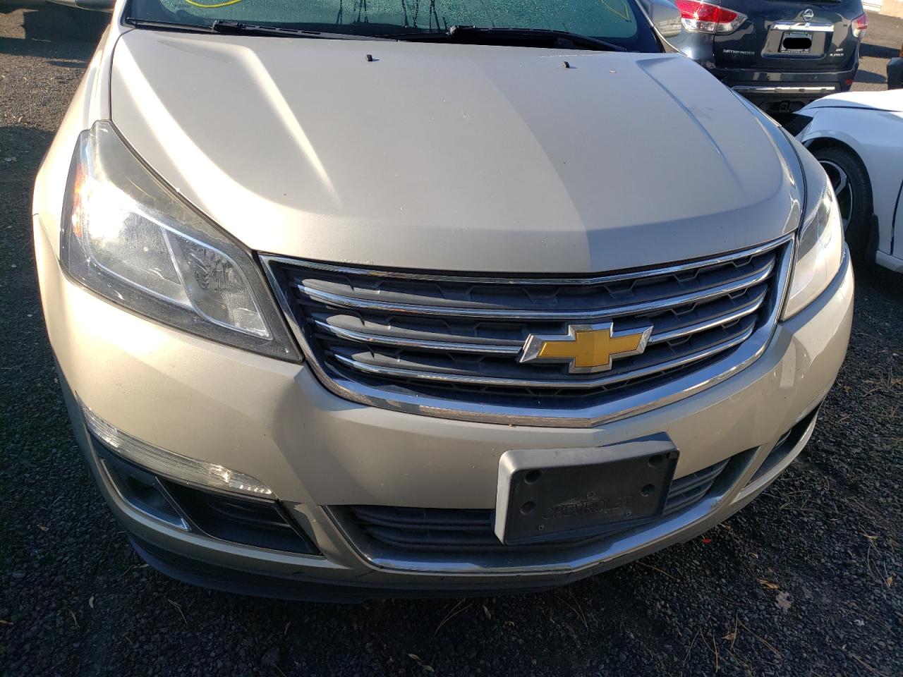Photo 9 from auction – 2014 CHEVROLET TRAVERSE L with VIN 1GNKVGKD1EJ209890