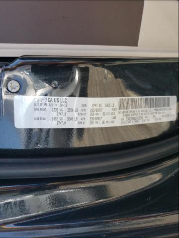 Photo 10 from auction – 2020 CHRYSLER PACIFICA T with VIN 2C4RC1FG6LR126592